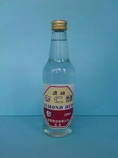 杏仁露320ml-安