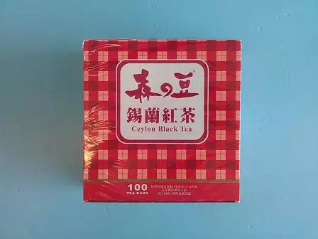 錫蘭小紅茶包(森)2g*100入