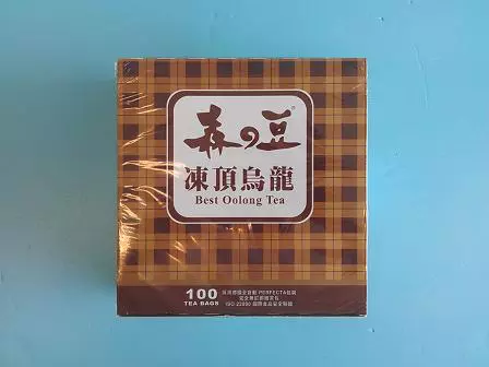 烏龍小茶包(森)2g*100入