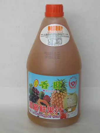 柳橙汁2.5L