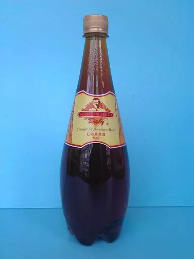 紅蘋果果露 1.2L