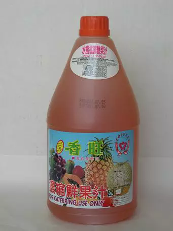 水蜜桃汁2.5L