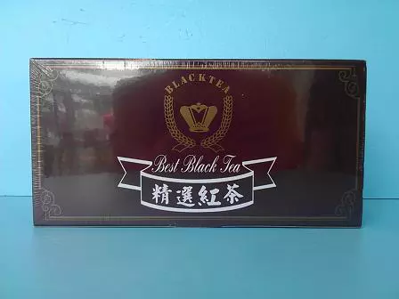 品皇大紅茶包 25g*24入