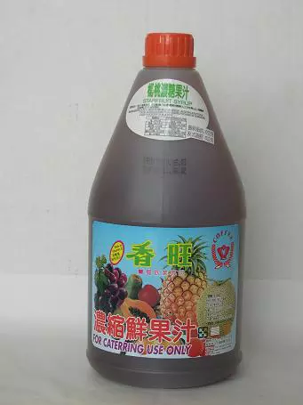 楊桃汁2.5L