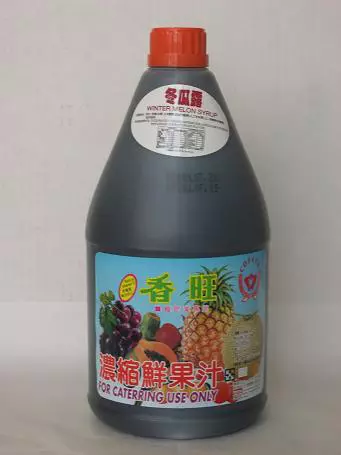 冬瓜茶2.5L