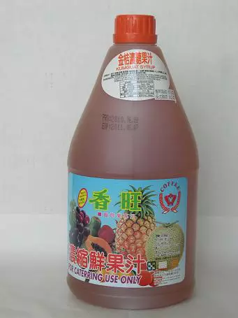 金桔原汁2.5L