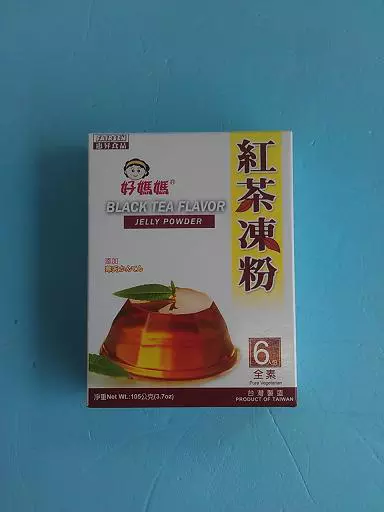 杏仁果凍粉(105g 1包入)