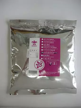 玫瑰花果茶粉600g