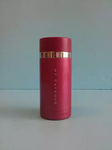 炫彩隨手杯 紅 200ml