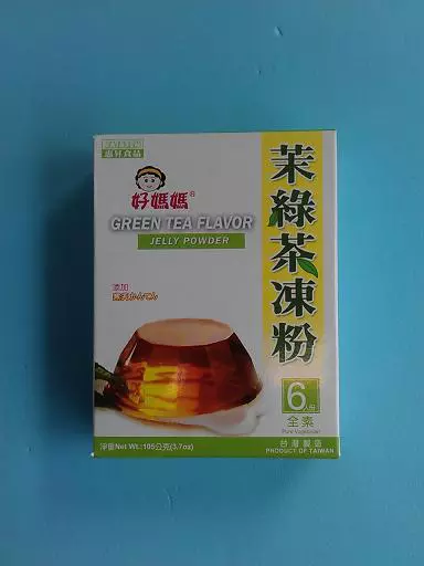 茉綠茶凍粉(105g 1包入)