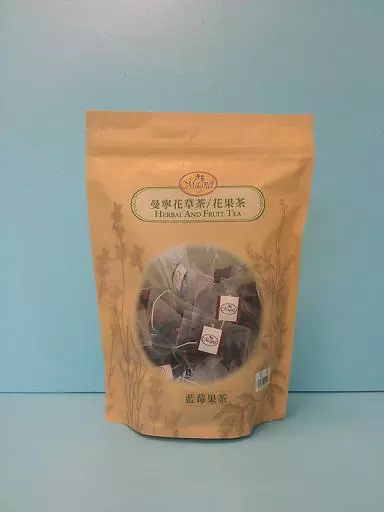 藍莓果茶.營業用2g*40入