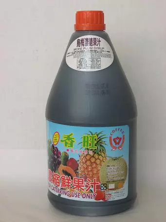 烏梅汁2.5L