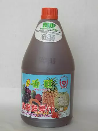 蘆筍汁2.5L