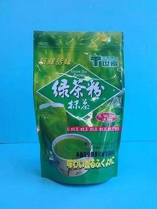 世家抹茶粉 250g