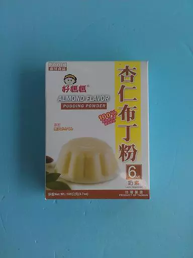 杏仁果凍粉(105g 1包入)