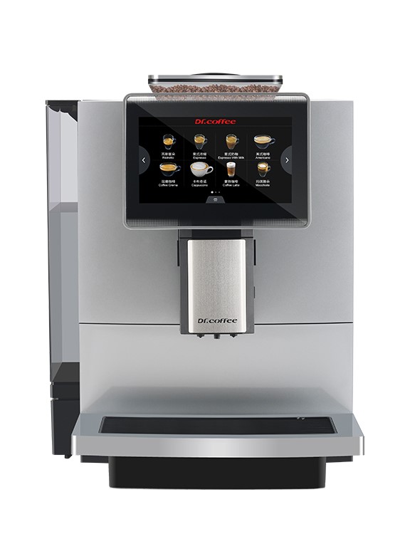 Drcoffee H12 全自動咖啡機