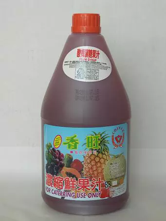 酸梅汁2.5L