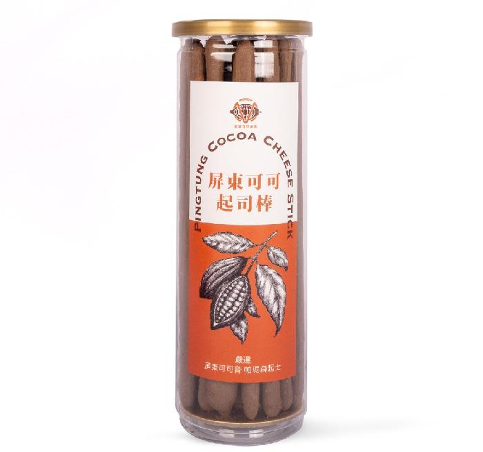 屏東可可起司棒