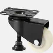 c:s-x-p-a2-220 Light-Duty Caster- Adjustable Foot PA Wheel