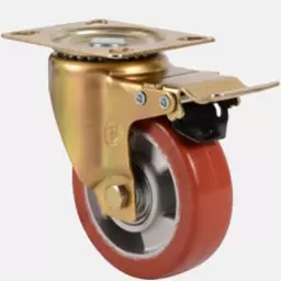c:g-y-p-e4-408款 高溫軟複合材料輪(黃鋅)