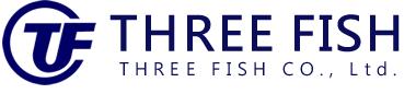 logo-Three Fish caster group