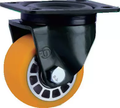 Heavy load casters