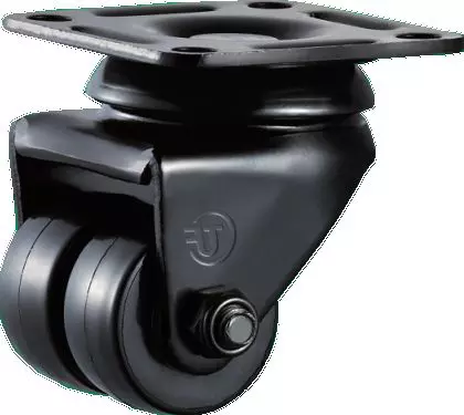 Heavy load casters