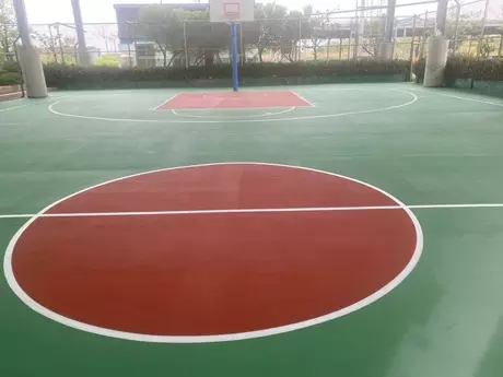 壓克力球場地坪翻新