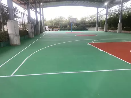 壓克力球場地坪翻新