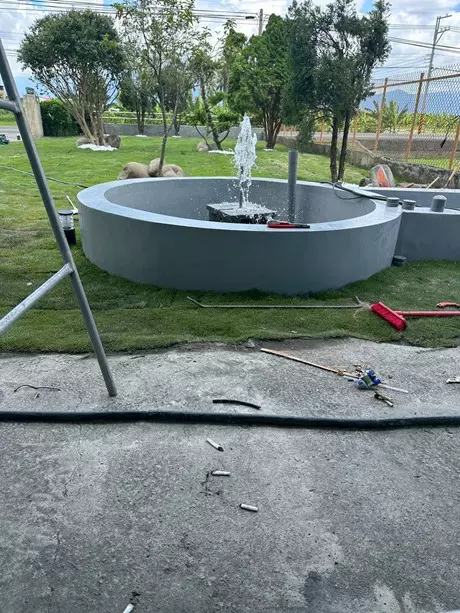 園藝造景工程-屏東泥作工程