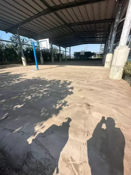 壓克力球場地坪翻新