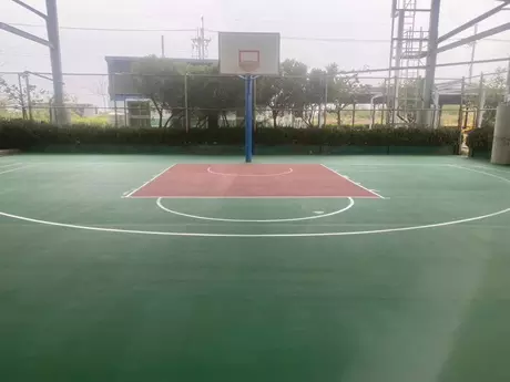 壓克力球場地坪翻新