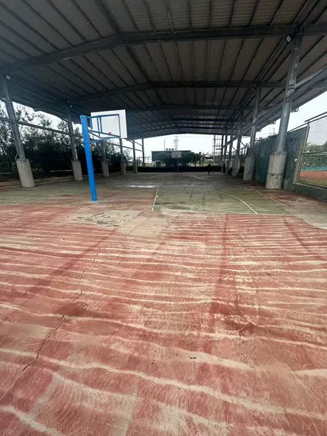 壓克力球場地坪翻新