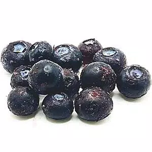 冷凍藍莓