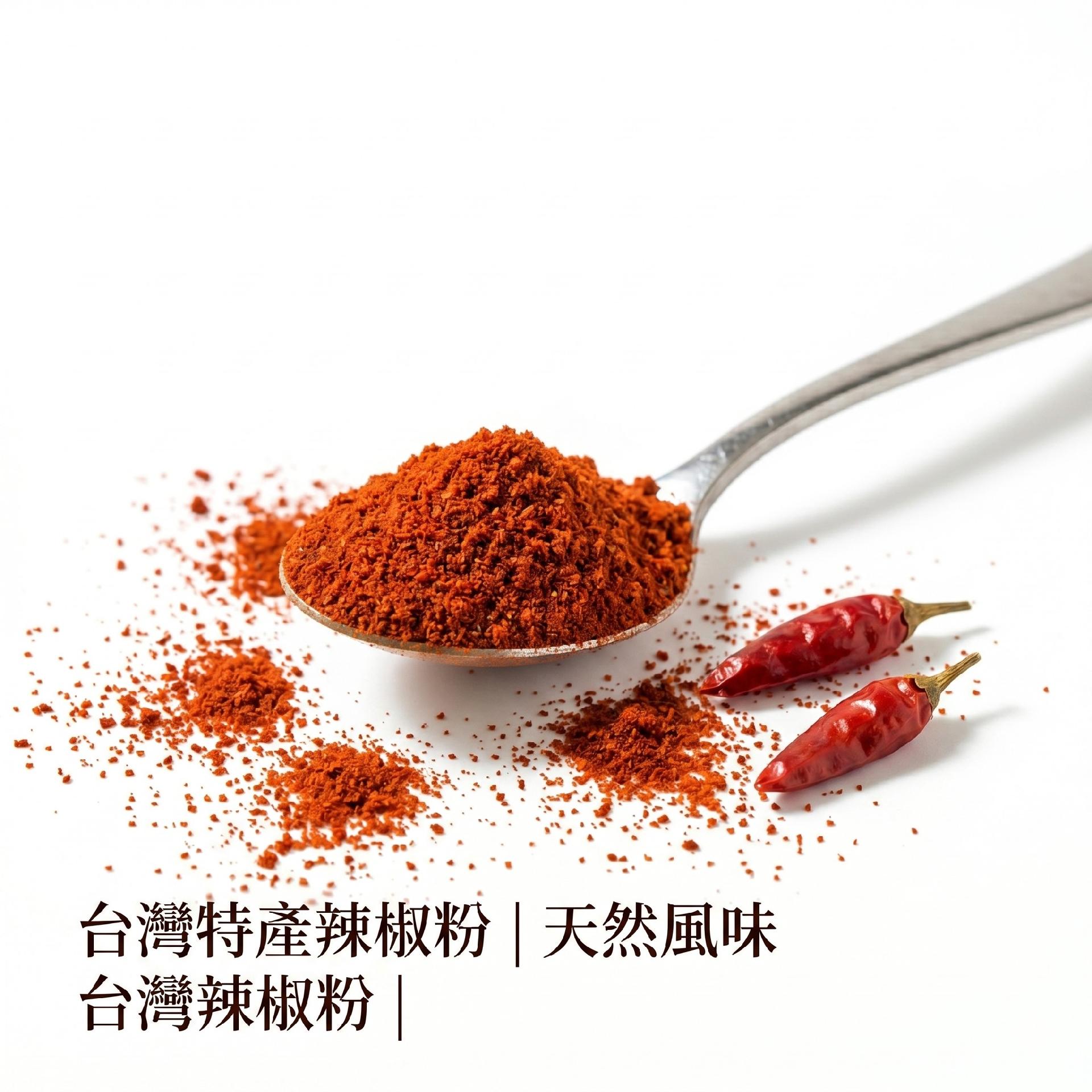 台灣辣椒粉