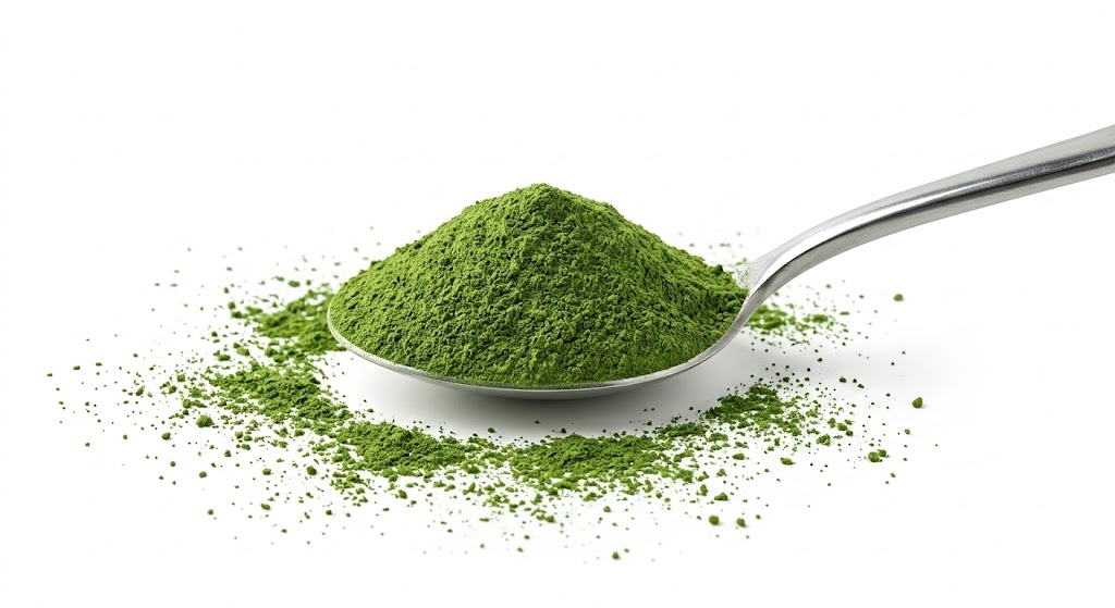 有機羽衣甘藍粉(台灣產地) Kale Powder