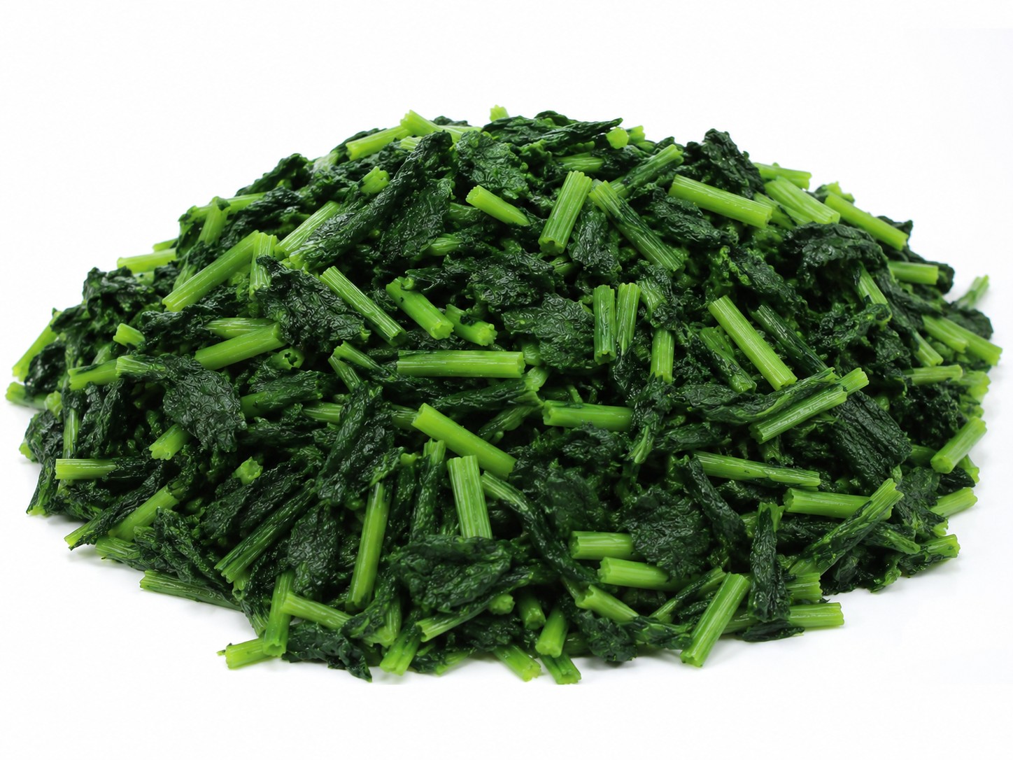 冷凍菠菜