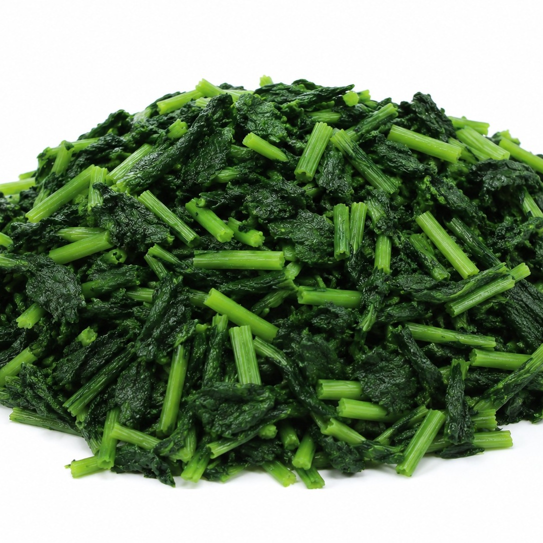 冷凍菠菜