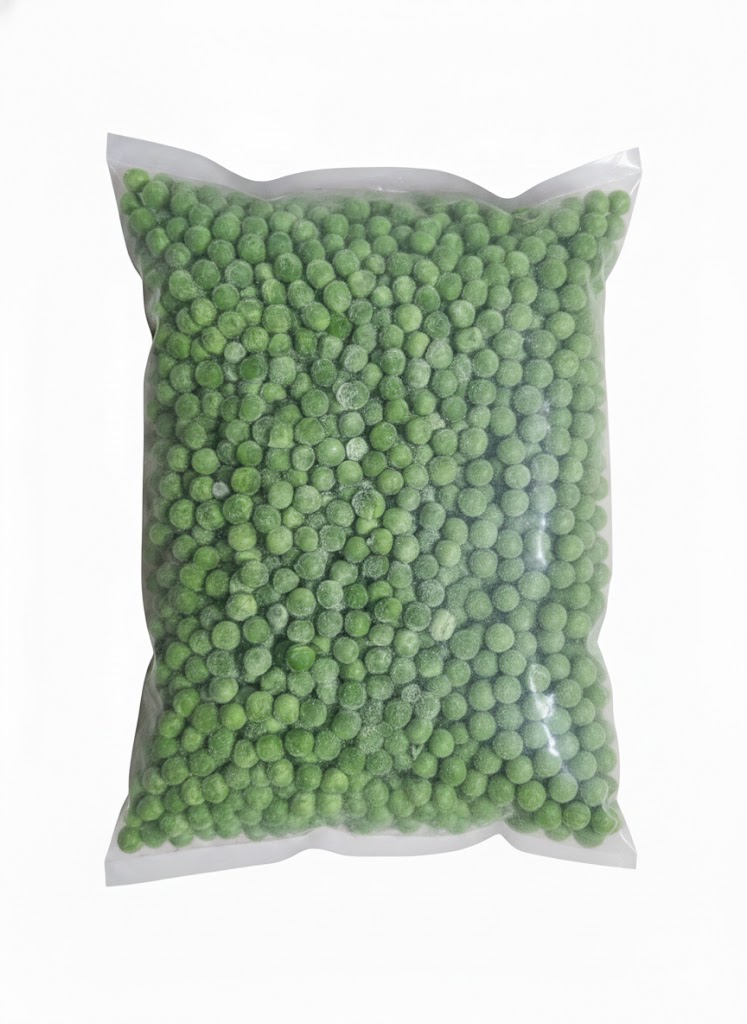 冷凍青豆仁