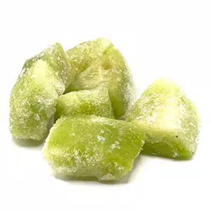冷凍綠哈密瓜
