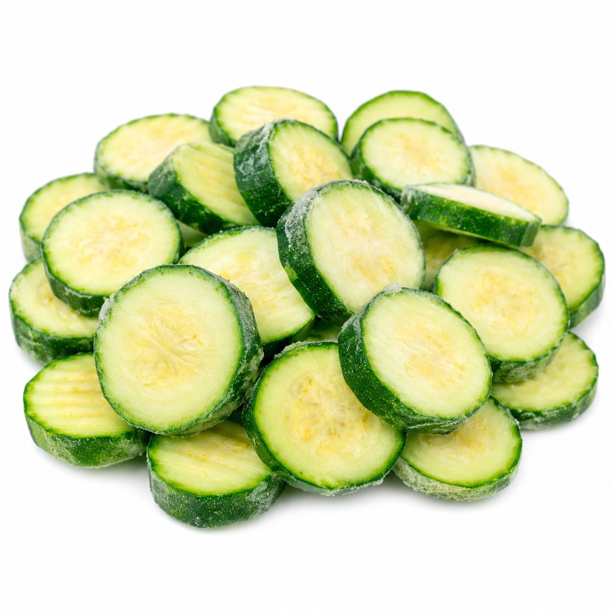 冷凍櫛瓜