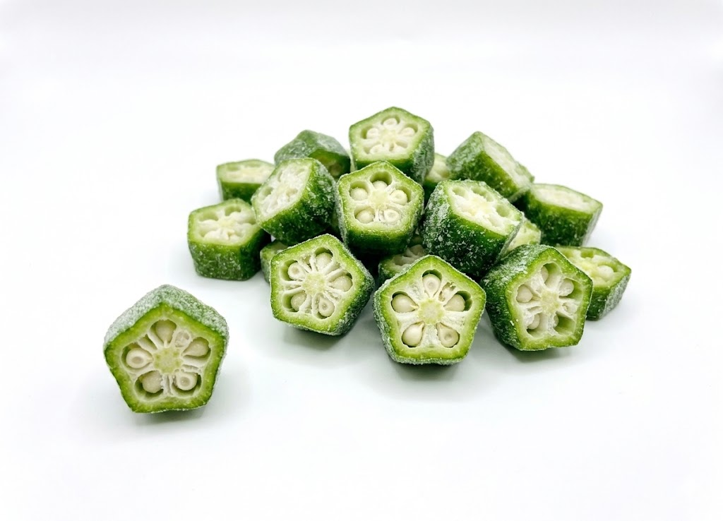冷凍秋葵片