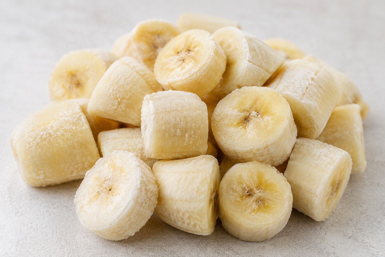 冷凍香蕉